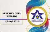 Pag-IBIG Fund Stakeholders’ Accomplishment Report recognizes SHDA members as top-performing real estate developers in Q1 to Q3 2022