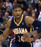 What did NBA star Paul George do in Manila?