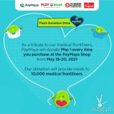 PayMaya It Forward: 4 ways to help our medical frontliners during the COVID-19 pandemic