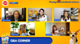 Keep your dog’s teeth and gums healthy with PEDIGREE DentaStix