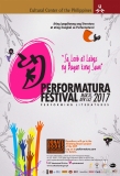 Performatura 2017: Performance Literature Festival [event]