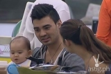 Baby Ni Kuya? Philip Lampart’s baby Romero enters Pinoy Big Brother 737