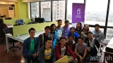 Gava Gives Back By Training College Students on  Blockchain Technology