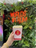 Tanduay Makes Its Mark at Manila Gin Festival