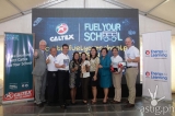 At least 3,000 PHS students recieves STEM equipment, materials from Caltex