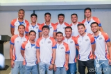Rebisco’s 3rd Volleyball Team is the Criss Cross King Crunchers