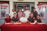 Robinsons Retail Group and Robina Farms continue to back the UP Fighting Maroons