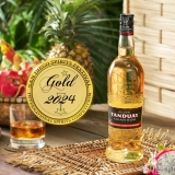 Tanduay Asian Rum Silver Wins Gold at San Diego Spirits Festival   