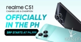 realme C51 technical specifications