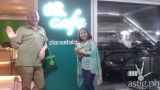 Diana Stalder x Greenman Environmental Efforts