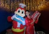 PayMaya: Double cash back on Jollibee deliveries