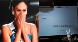 Pia Wurtzbach wins Miss Universe 2015 crown