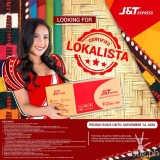 J&T Express Putting the Spotlight on #CerifiedLokalista