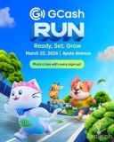 Beyond the Aesthetic: Make 2026 the Year of ‘Moving with Purpose’ with GCash Run