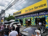Prestone®, a proven and trusted quality brand of Auto Care fluids since 1927, recently opens a service center in Tarlac