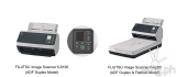 Fujitsu simultaneously launches new models of commercial image scanners