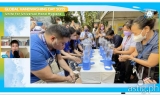 Safeguard highlights handwashing in latest roadshow
