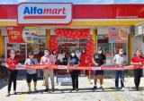 Alfamart Opens First Bataan Store