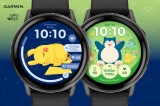 Pokémon Sleep watch faces are now available for free on your Garmin smartwatch