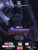 Avengers: Endgame block screening by UP ABM [event]
