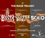 The Maze Trilogy [event]