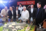 Meralco builds 2-storey Power Tech structure to train engineers
