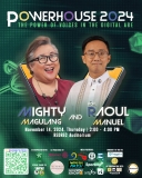 UPLB Powerhouse 2024: Digital voices forum features TikTok historian Mighty Magulang [event]