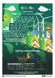 Juan Big Idea: Ang Paglalakbay ng Natatanging Marketista [event]