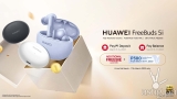 HUAWEI FreeBuds 5i now official, priced [launch]