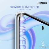 HONOR teases new curved screen phone ahead of 2023 launch