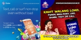 Globe loan service lets you text, call, and surf without load