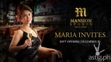 MANSION SPORTS BAR & LOUNGE TO OPEN WITH MARIA OZAWA