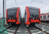 LRT-1 starts dynamic test runs for brand-new 4th Generation trains