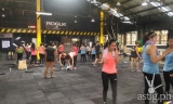 adidas shows women can still reach fitness goals despite adversity