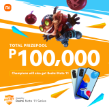 Xiaomi Wild Rift Philippine Cup registration now open