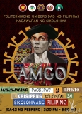 AMGO: Malalimang Pagsipat sa Epekto ng Kaisipang Kolonyal sa Sikolohiyang Pilipino [event]