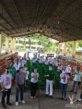 NutriAsia and Del Monte team up to donate upcycled school chairs under   Share-A-Chair initiative