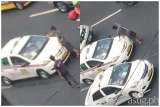 Street kids use ‘pamalo’ to extort money from drivers in Quezon avenue
