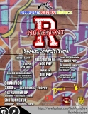 R Movement Dance Competition [event]
