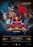 Red Bull Kumite: Street Fighter V: Arcade Edition [event]