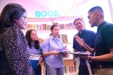 Ateneo is putting its academic journals in an SM mall so anyone can read them for free