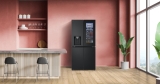This smart fridge is proof that we are living in the future