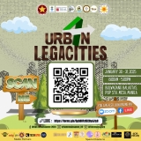Urban Renaissance: Sustaining Our Cities’ Heritage, Present, and Future Through Urban Tourism Regeneration [event]