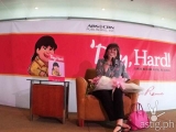 Annabelle Rama released her book ‘Day Hard
