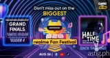 realme Mobile Legends Cup (RMC) Season 4 Grand Finals [event]