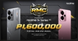 realme 14 5G is official phone for P1.6M RMC Season 9