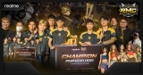 APBREN Sweeps realme Mobile Legends Cup Season 9 Championship