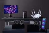 ROG touts new 4K OLED monitor with 240Hz refresh rate at CES 2025