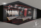 ASUS ROG concept store opens in SM Megamall