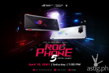 ROG Phone 5 hits PH shelves in April